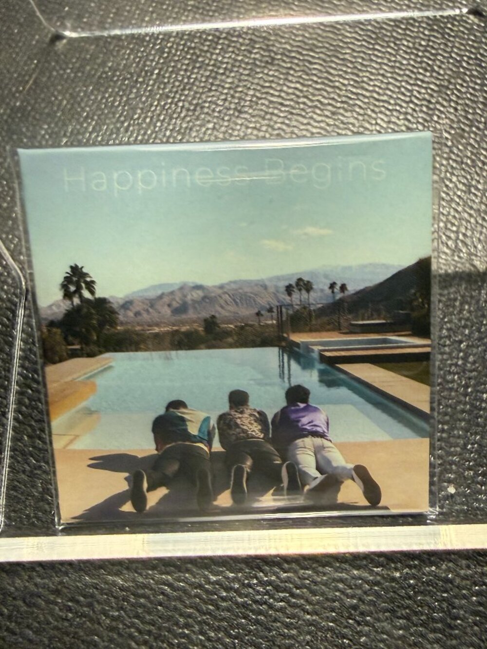 Mini Brands Vinyl Records-Sucker-Jonas Brothers-Uncommon